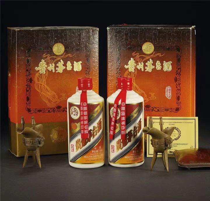 集安礼盒茅台酒回收